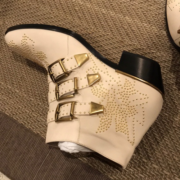 Chloe Susanna new boots - Picture 3 of 3